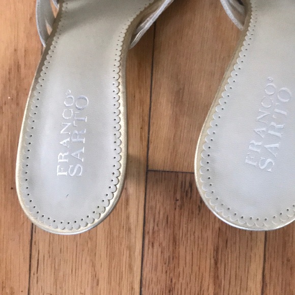 Franco Sarto Sandals - Picture 6 of 7